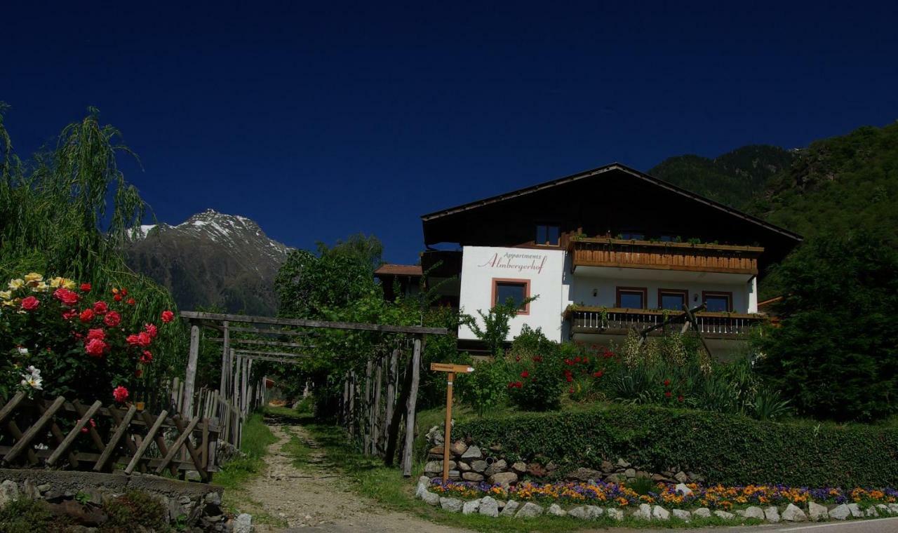 Almbergerhof Διαμέρισμα Lagundo Εξωτερικό φωτογραφία
