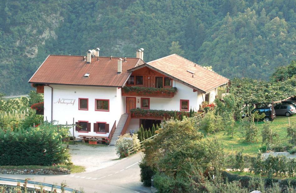 Almbergerhof Διαμέρισμα Lagundo Εξωτερικό φωτογραφία